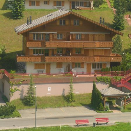 Firstsunne Lägenhet Grindelwald Exteriör bild