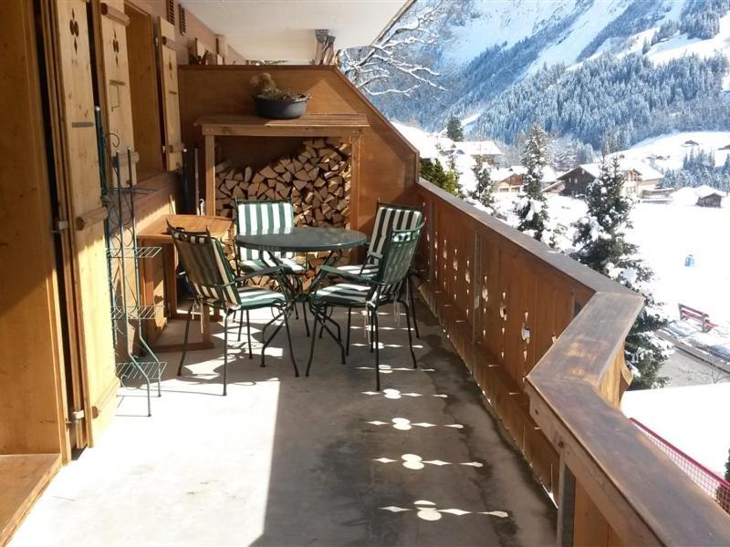 Firstsunne Lägenhet Grindelwald Exteriör bild